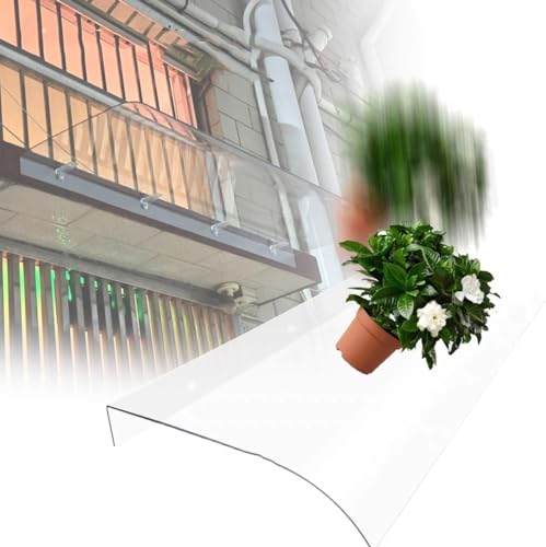 Auvent de porte en polycarbonate haut de gamme de 3,5 mm pour valoriser votre façade - 7