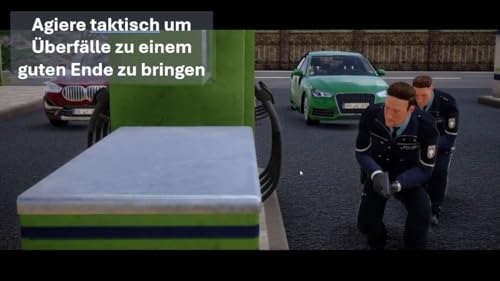6. Bild von Aerosoft GmbH Autobahn-Polizei Simulator 3 - [Playstation 4]