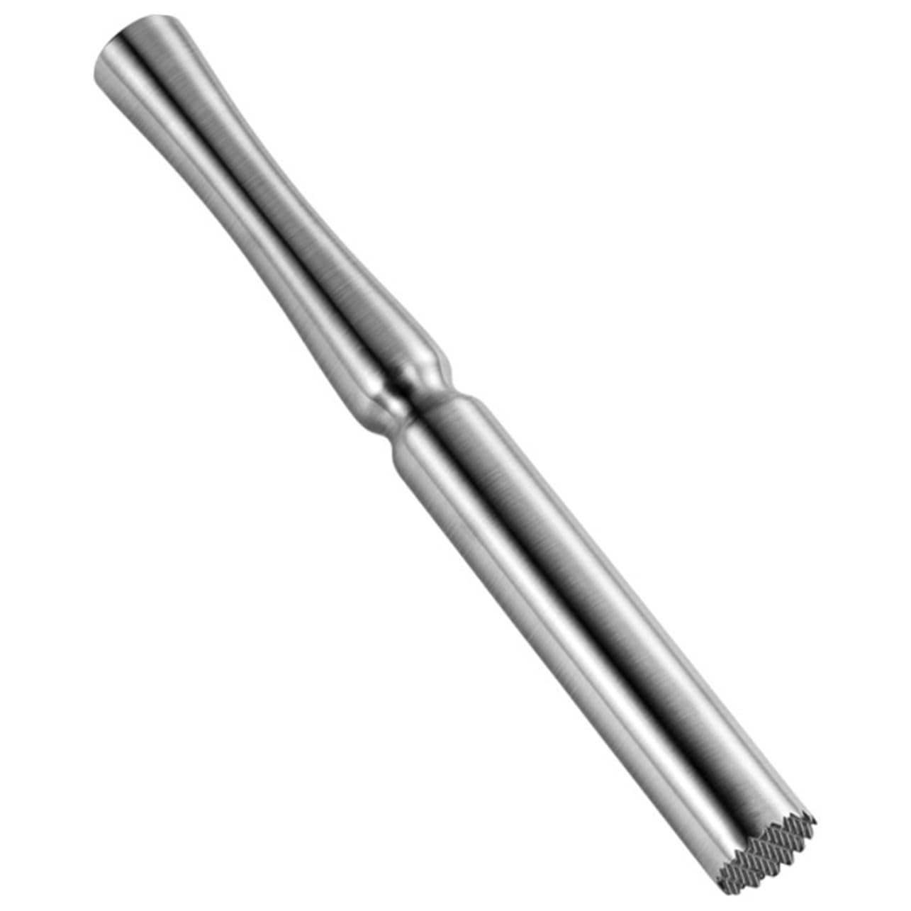 KICHOUSE Stainless Steel Cocktail Muddler Lemon Smasher Machine for Cocktails Ice Crusher Bar Tool Easy to Use and Clean