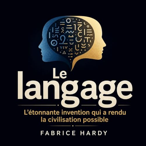 『Le langage : L&rsquo;&eacute;tonnante invention qui a rendu la civilisation possible』のカバーアート