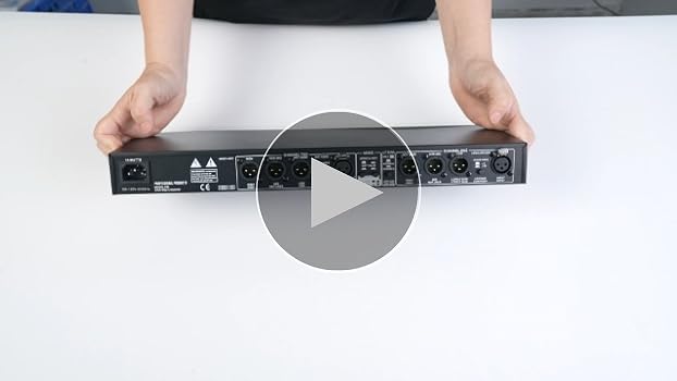 Amazon.com: Yoidesu 234XL Crossover, Stereo 2/3 Way Mono 4 Way