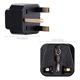 Zoom IMG-1 welsberg set da 4 adattatori Zoom IMG-1 welsberg set da 4 adattatori