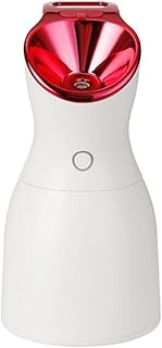 PAPAPI Vaporizador Facial Nano Ionic Steamers Rosto Névoa Quente Umidificador Facial para Mulheres Hidratantes Poros de Limpeza