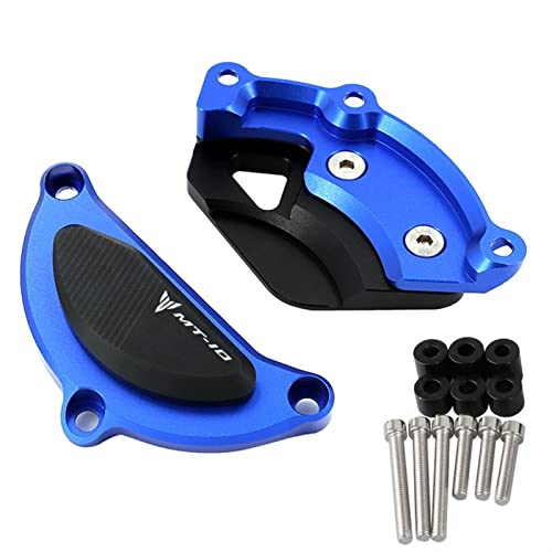 Protection crash pads Yamaha MT-10 cadre curseurs moteur FZ10