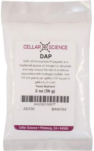 DAP (Diammonium Phosphate) 2oz