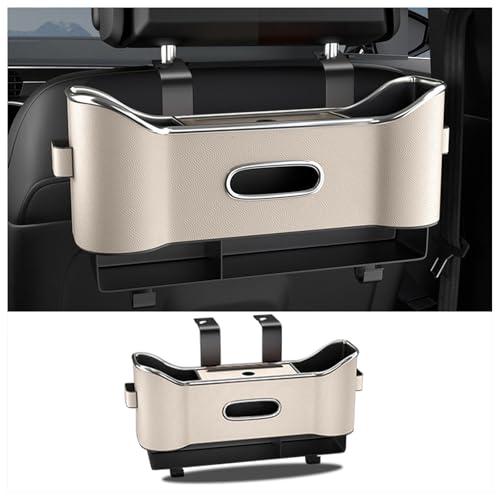 5 in 1 Car Seat Back Storage Box for KIA
