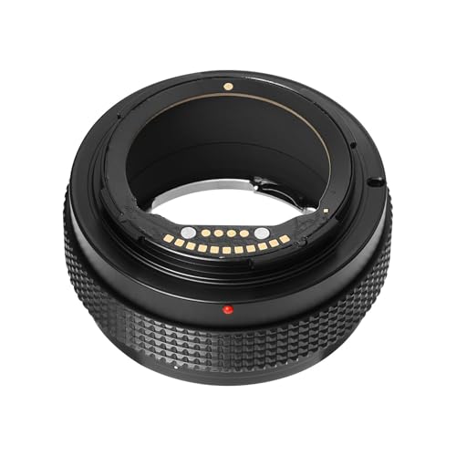 Bague d'adaptation électronique objectif pour appareil photo hybride Nikon Z