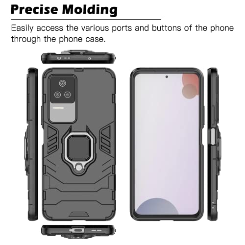 DAINA Cover + [2 Pezzi] Vetro Temperato per Xiaomi...