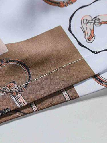 Image of OM SAI LATEST CREATION Shirt for Men | Mens Casual Shirt | Men Stylish Shirt | Men Rayon Printed Shirt | Men's Regular Fit | Men Formal Shirt | Half Sleeve Shirt