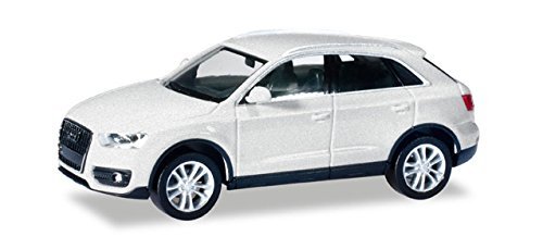 Preisvergleich Produktbild Herpa Audi Q3 Modelle, 034821 004