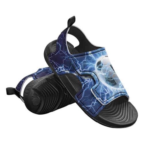 Boys Sandals for Summer Daily Wear Lightweight Toddler Boy Shoes3