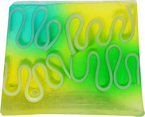 Bomb Cosmetics Christmas Tropicana Handmade Wrapped Bath and Body Gift Pack, Contains 5-Pieces, 520g - Image 8