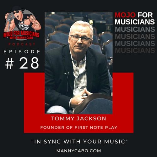"In Sync With Your Music" Featuring Founder of First Note Entertainment Tommy Jackson