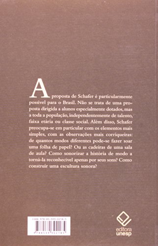 O ouvido pensante - 2ª edição