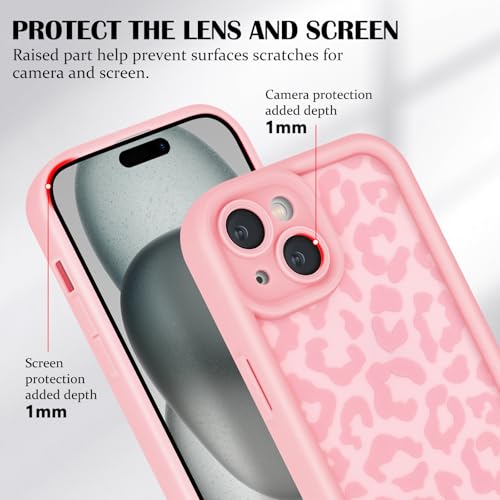 Newseego Case Compatible for iPhone 15 6.1” - Image 3