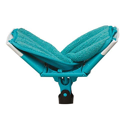 Trapeador para La Limpieza del Hogar Fregona Giratoria Spin Twist Mop Spray De Agua Fregona para Limpiar El Piso Microfibra Fregona De Limpieza Eléctrica