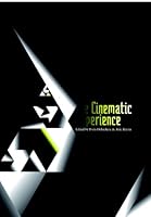 The Cinematic Experience: Sonic Acts Xii 9081047027 Book Cover