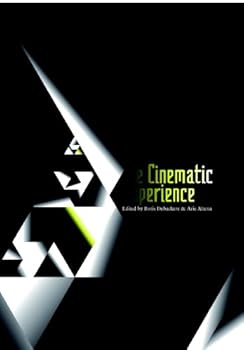 Paperback The Cinematic Experience: Sonic Acts Xii Book