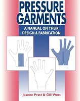 Pressure Garments: A Manual on Their Design and Fabrication 0750620641 Book Cover