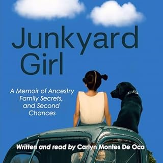 Junkyard Girl cover art
