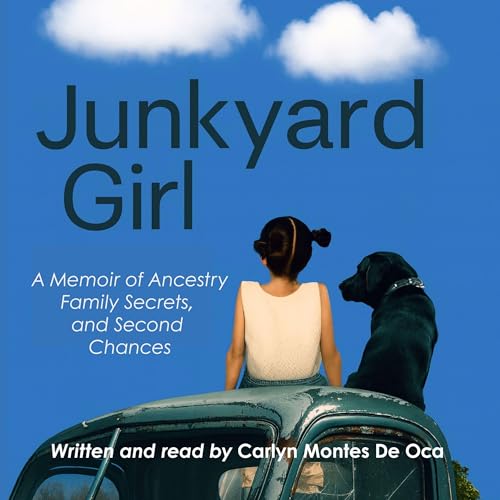 Junkyard Girl | Carlyn Montes De Oca episode artwork