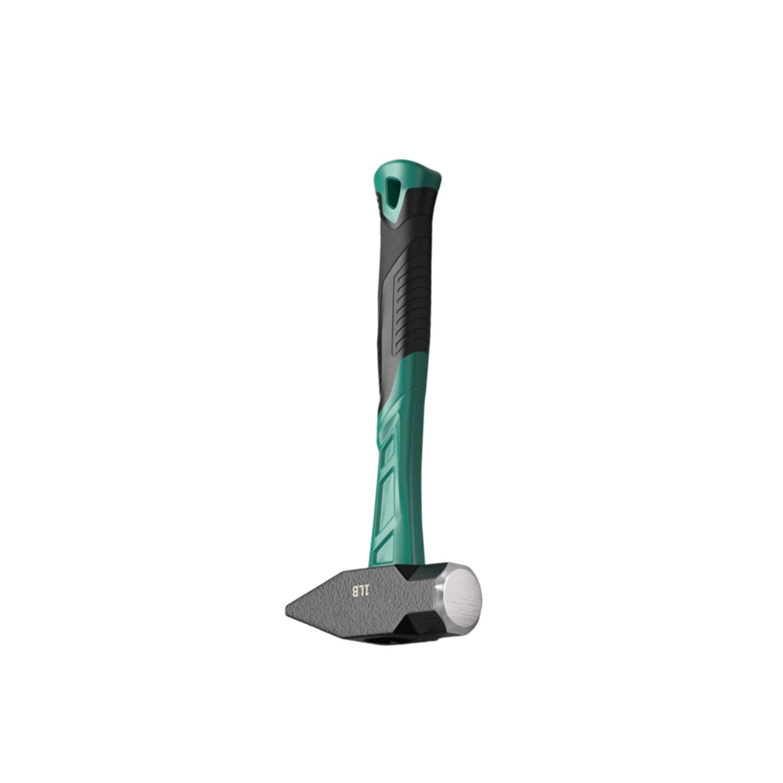 Nmflab 1P Octagonal Hammer With Antislip Grip For Accurate Striking In Demolition And Woodworking Applications Heavy Duty Tasks Antislip Handle Octagonal Hammer