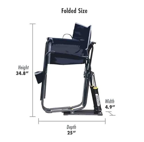 Gci Outdoor 37060 Freestyle Rocker Camping Chair thumb #6
