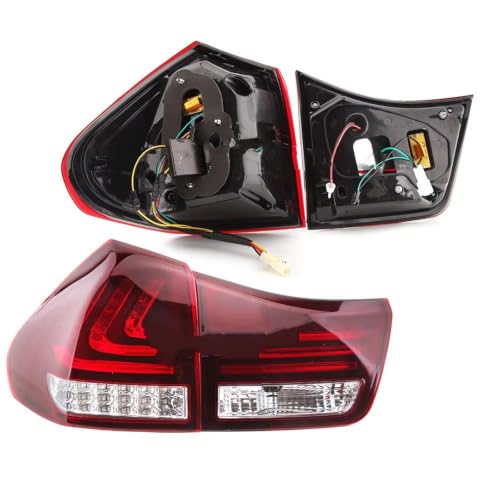 Feux arrière LED clignotant lampe freinage Lexus RX350 04-09