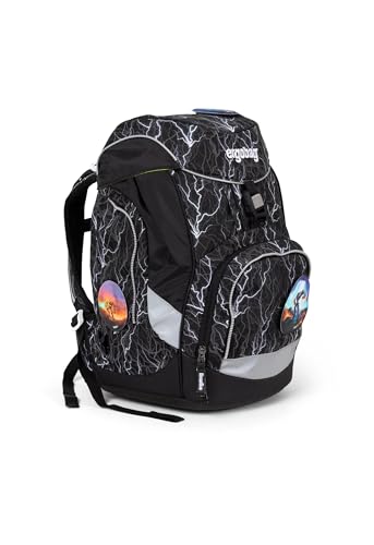 Ergobag Schulranzen Set ergonomisch für Kinder