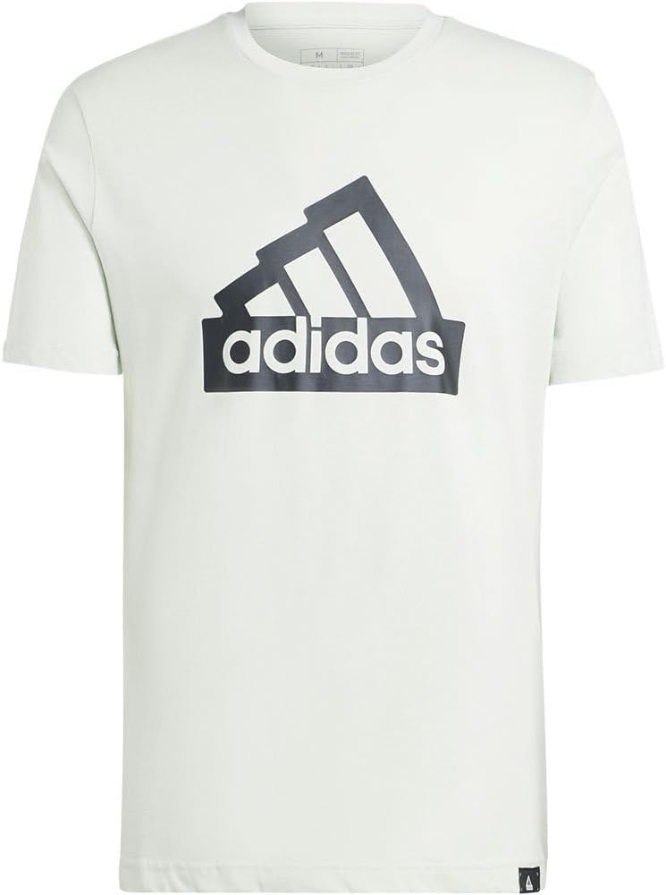 adidas Modern Essentials Men's Graphic Tee Short Sleeve Graphic T-Shirt
