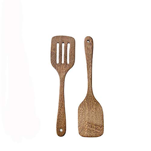 Spatola per stucco inox - manico in legno - Lunghezza: 40 mm | Leroy Merlin