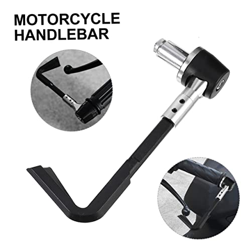 GALPADA 1 Par protetor de freio alavanca de proteção de freio Acessórios para motocicleta Peças de r