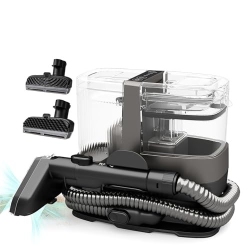 COSTWAY Aspiradora de Agua Tapiceria Vaporeta