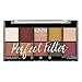 Produktbild NYX Professional Makeup Perfect Filter Shadow Palette - Lidschattenpalette mit 10 intensiven leuchtenden Farbtönen, 17,7g, Rustic Antique 02
