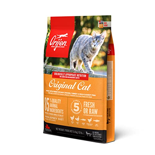 �I���W�� Orijen �I���W�i���L���b�g �S�L�� �S�N��p �L���b�g�t�[�h 5.4kg ���s�A���i