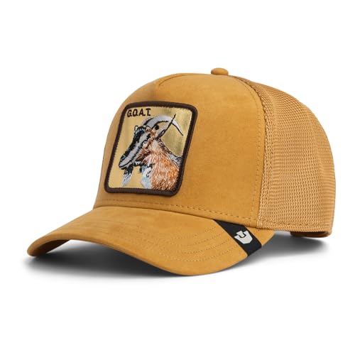 Image of Goorin Metallic Patch Collection Trucker Hat