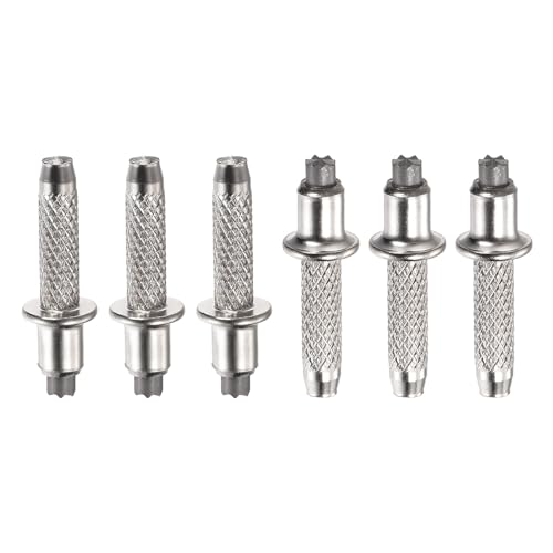 Évitez les glissades avec l'embout en carbure de tungstène de 10mm pour bâtons