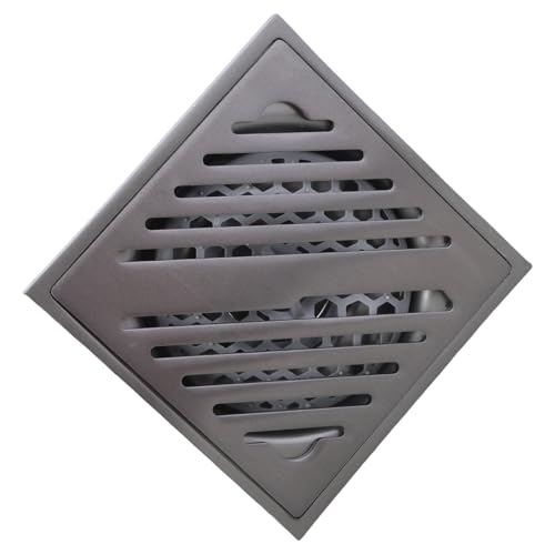 Juego de desagüe para ducha portátil, robusto y de acero inoxidable que evita olores, fácil de instalar y usar en baño miniatura 1