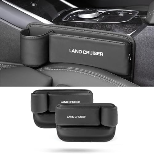 LAND CRUISER 収納ケース Amazon | 【ランドクルーザー専用】シートサイドポケット LAND CRUISER