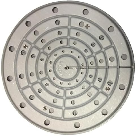 Lavatelli TUKA 16cm Hot Plate and Flame Diffuser Cover