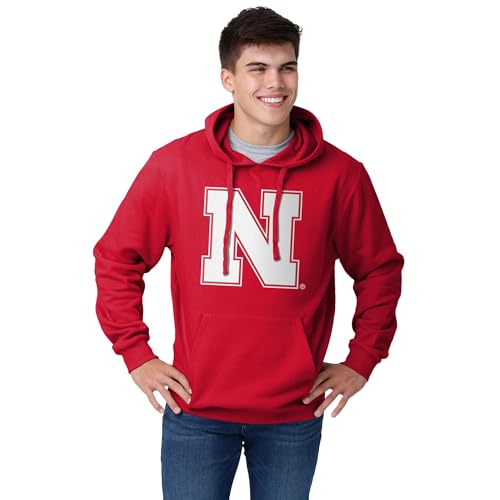 Sudadera con capucha NCAA College para hombre con logotipo de equipo FOCO