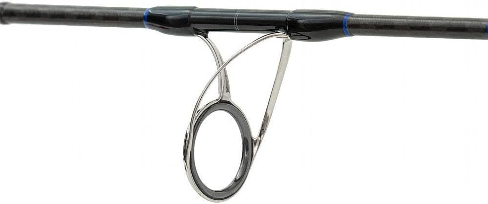 Shimano Game Type J, Saltwater, Jigging, Spinning, Jig & Pop, 6'2", Medium, 1 pcs, (GTJS62MA) Fishing