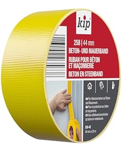 Kip 258-43 Beton- und Mauerband 44mm