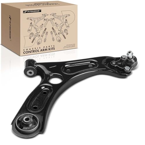 A-Premium Front Right Lower Control Arm with Ball Joint &