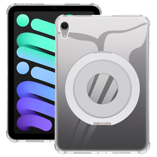 Coque iPad Mini 2021 antichoc avec poignée ergonomique et béquille de bureau réglable