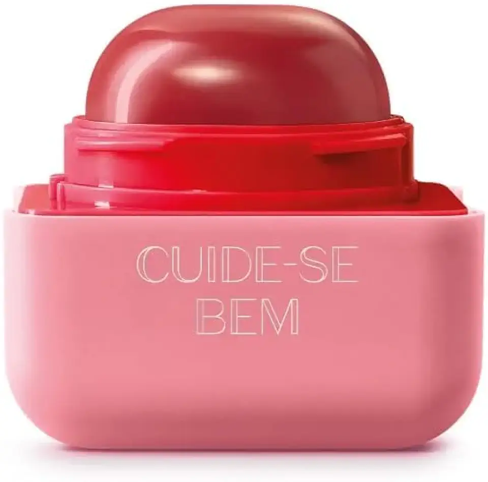 Balm Labial Cuide-se Bem Intense Framboesa 6,2g