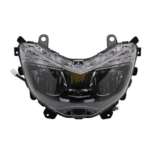 Phare moto avant contre visibilité réduite sur NMAX 155 125 2016-2018