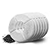 Happypapa Cat Fountain Filters 6 Pack Activated Carbon Filter for 1.6L/2.0L Cat Flower Fountain Keeps Water Clear and Tasty Encourages Cats and Dogs to Drink More to Stay Healthy and Hygienic