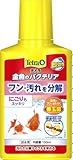 テトラ (Tetra) 金魚のバクテリア 100ミリリットル 水槽の汚れを分解するお掃除バクテリア添加剤 バチルス菌がフンを分解 はたらく善玉菌 にごりもスッキリ 長期保存可能