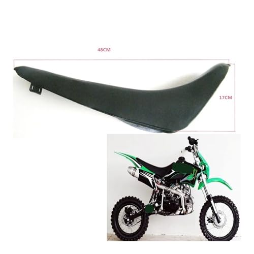 Carénage plastique moto Orion haute résistance avec selle et réservoir - 5
